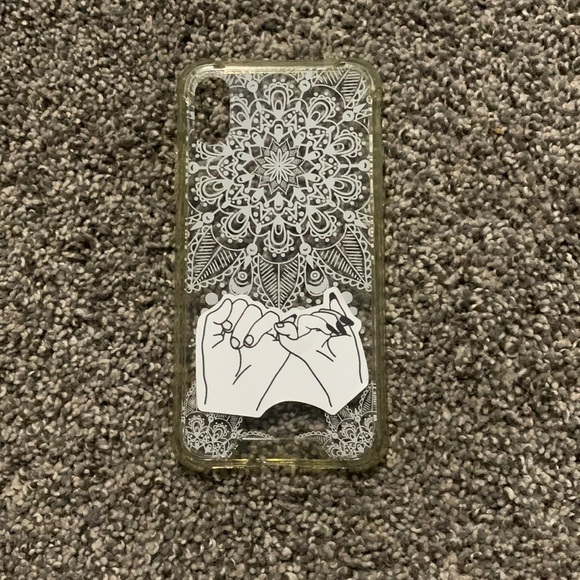 Relationship Iphone XS case - Picture 1 of 2